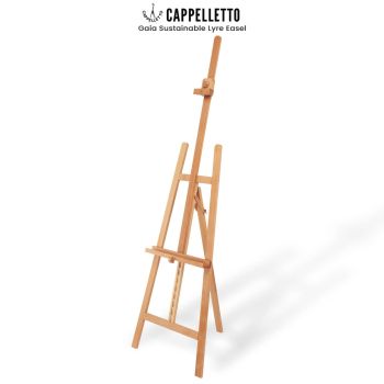 Cappelletto Gaia Sustainable Lyre Easel