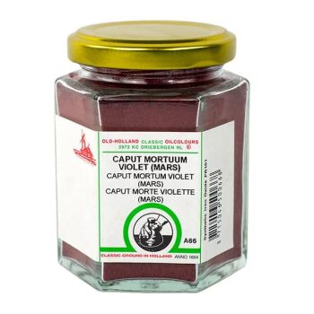 Old Holland Classic Pigment Caput Mort Violet 160g