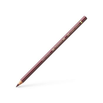Faber Castell Polychromos Pencil, No. 169 - Caput Mortuum