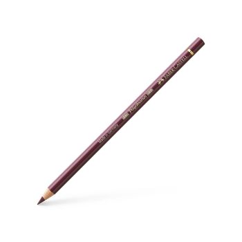 Faber-Castell Polychromos Pencils Individual No. 263 - Caput Mortuum Violet 