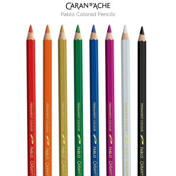 The Professional Water-Resistant Colored Pencils!