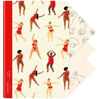 Caran d’Ache Nina Cosford Special Edition Drawing Book