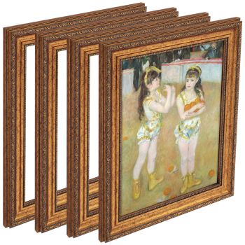 Cardinali Brisbane Gold Frame - 18" x 24" (Box of 4)