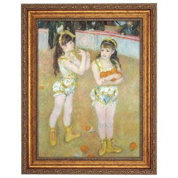 Cardinali Brisbane Gold Frame - 18" x 24"