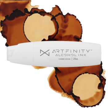 Artfinity Alcohol Ink - Caribe Cocoa E4-5, 25ml