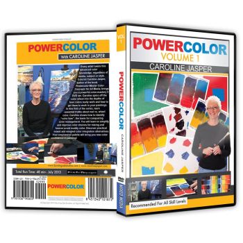 Powercolor DVDs