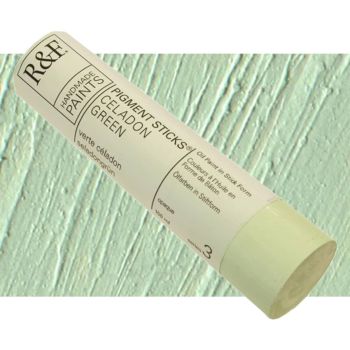 R&F Pigment Stick 100ml - Celadon Green