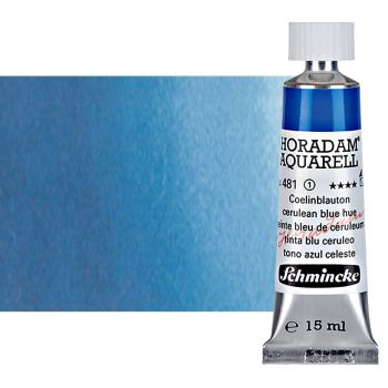 Schmincke Horadam Watercolor Cerulean Blue Hue, 15ml 