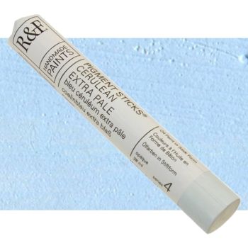 R&F Pigment Stick 38ml - Cerulean Extra Pale 