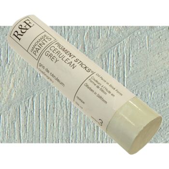 R&F Pigment Stick 100ml - Cerulean Grey