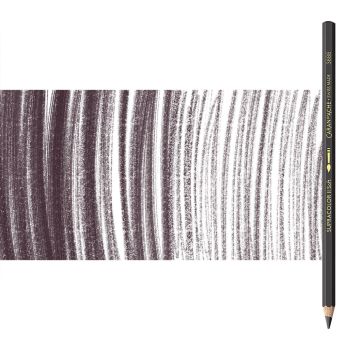 Supracolor II Watercolor Pencils Individual No. 409 - Charcoal Grey