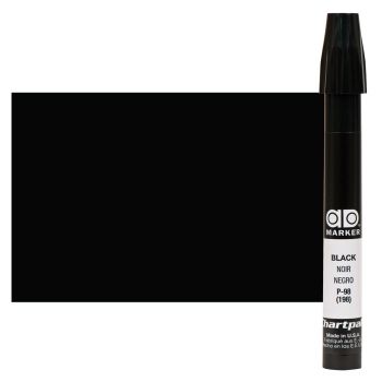 Chartpak AD Marker - Black