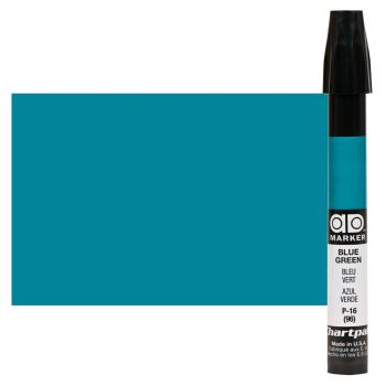 Chartpak AD Marker - Blue Green