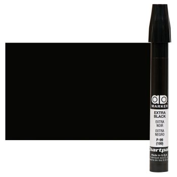 Chartpak AD Marker - Extra Black