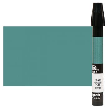 Chartpak AD Marker - Slate Green