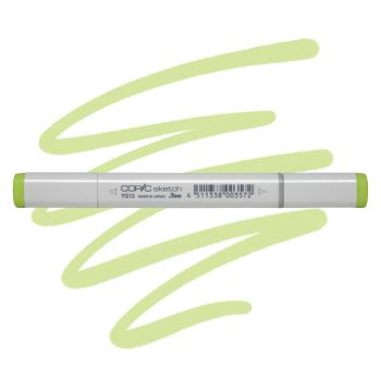 COPIC Sketch Marker YG13 - Chartreuse
