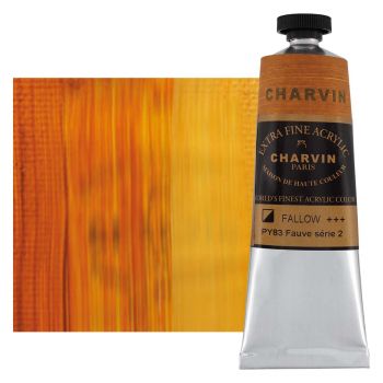 Charvin Extra Fine Artists Acrylic Fallow 150ml