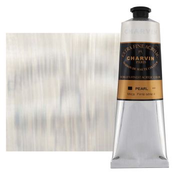 Charvin Extra Fine Artists Acrylic Pearl 150ml
