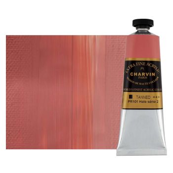 Charvin Extra Fine Artists Acrylic Tanned 60ml