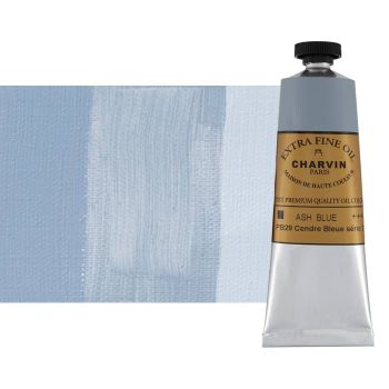 Ash Blue Charvin Professional Oil Paint Extra Fine 60 ml