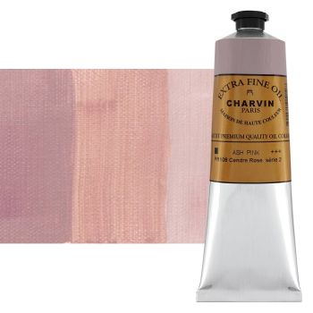Ash Rose Charvin Professional Oil Paint Extra Fine 150 ml 