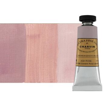 Ash Rose - Charvin Professional Oil Paint Extra Fine 20 ml 