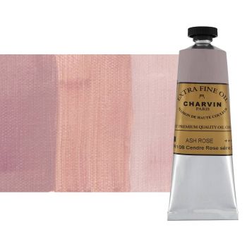 Ash Rose Charvin Professional Oil Paint Extra Fine 60 ml