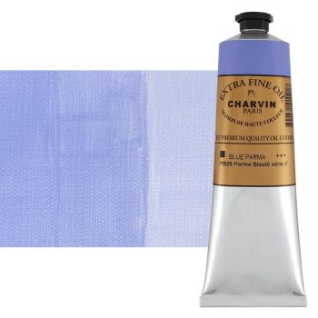 Bluish Parma 150 ml Charvin Professional Oil Paint Extra Fine 