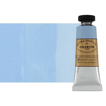 Bright Linen - Charvin Professional Oil Paint Extra Fine 20 ml 
