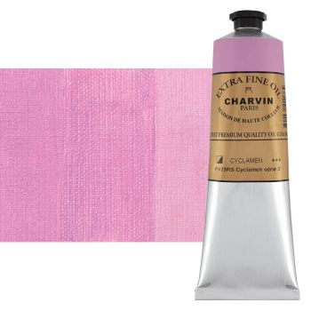 Cyclamen 150 ml - Charvin Professional Oil Paint Extra Fine
