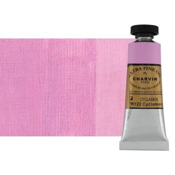 Cyclamen Charvin Professional Oil Paint Extra Fine 20 ml 