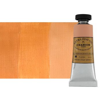 Flesh 20 ml - Charvin Professional Oil Paint Extra Fine