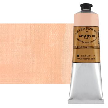 Incarnat 150 ml - Charvin Professional Oil Paint Extra Fine  