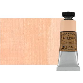 Incarnat 20 ml - Charvin Professional Oil Paint Extra Fine
