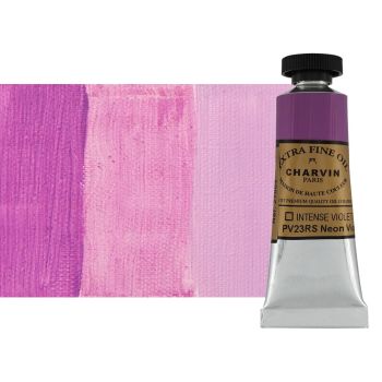 Intense Violet 20 ml - Charvin Professional Oil Paint Extra Fine