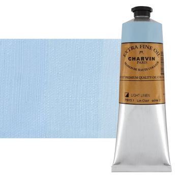 Light Linen 150 ml - Charvin Professional Oil Paint Extra Fine