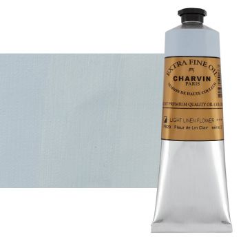 Linen Flower Light 150 ml - Charvin Professional Oil Paint Extra Fine