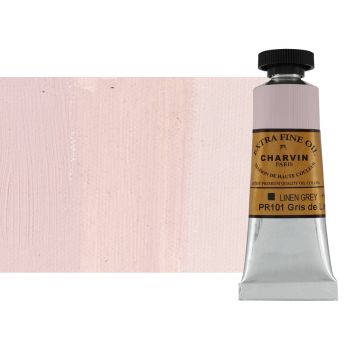 Linen Grey 20 ml - Charvin Professional Oil Paint Extra Fine