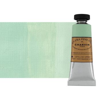 Opaline Green 20 ml - Charvin Professional Oil Paint Extra Fine