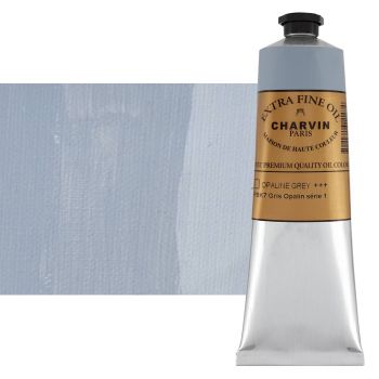 Opaline Grey 150 ml - Charvin Professional Oil Paint Extra Fine