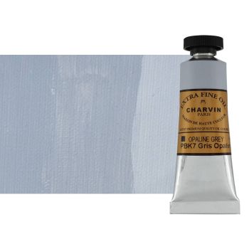 Opaline Grey 20 ml - Charvin Professional Oil Paint Extra Fine