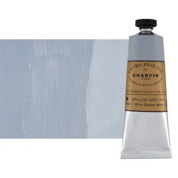 Opaline Grey 60 ml - Charvin Professional Oil Paint Extra Fine