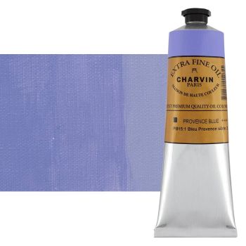 Provence Blue 150 ml - Charvin Professional Oil Paint Extra Fine