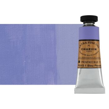 Provence Blue 20 ml - Charvin Professional Oil Paint Extra Fine
