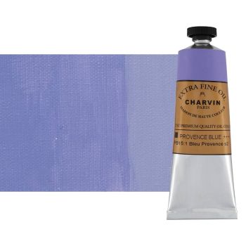 Provence Blue 60 ml - Charvin Professional Oil Paint Extra Fine