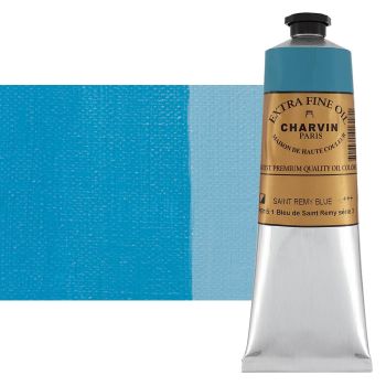 Saint Remy Blue 150 ml - Charvin Professional Oil Paint Extra Fine