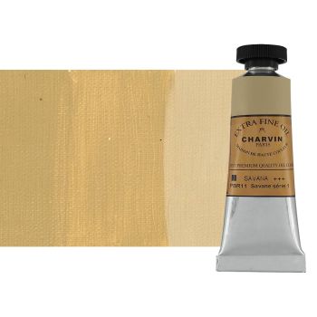 Savannah 20 ml - Charvin Professional Oil Paint Extra Fine