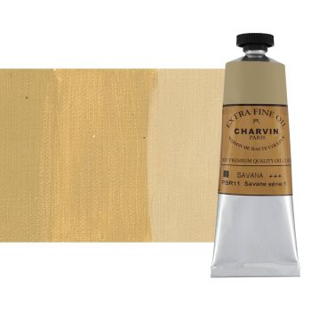 Savannah 60 ml - Charvin Professional Oil Paint Extra Fine