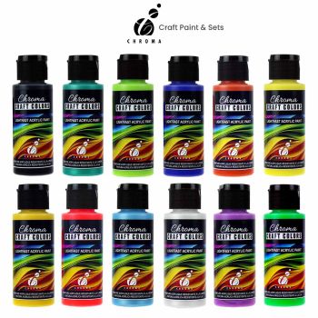 Creative Inspirations Acrylic Paint Sets