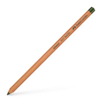 Faber-Castell Pitt Pastel Pencil, No. 174 - Chrome Green Opaque